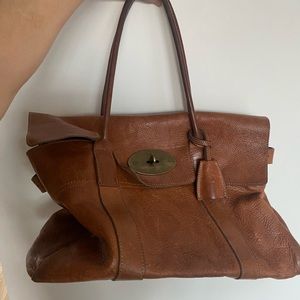 Mulberry Bayswater bag with dust bag